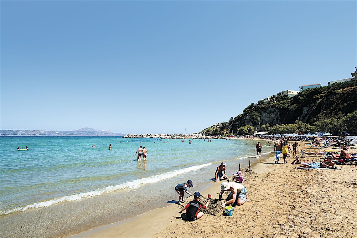 Almyrida, Kreta, Grækenland, billede 1 af 10