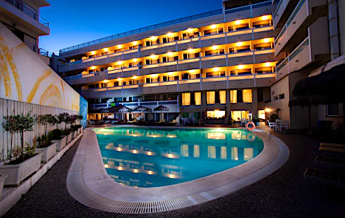 Hotell i Rhodos | TUI.se