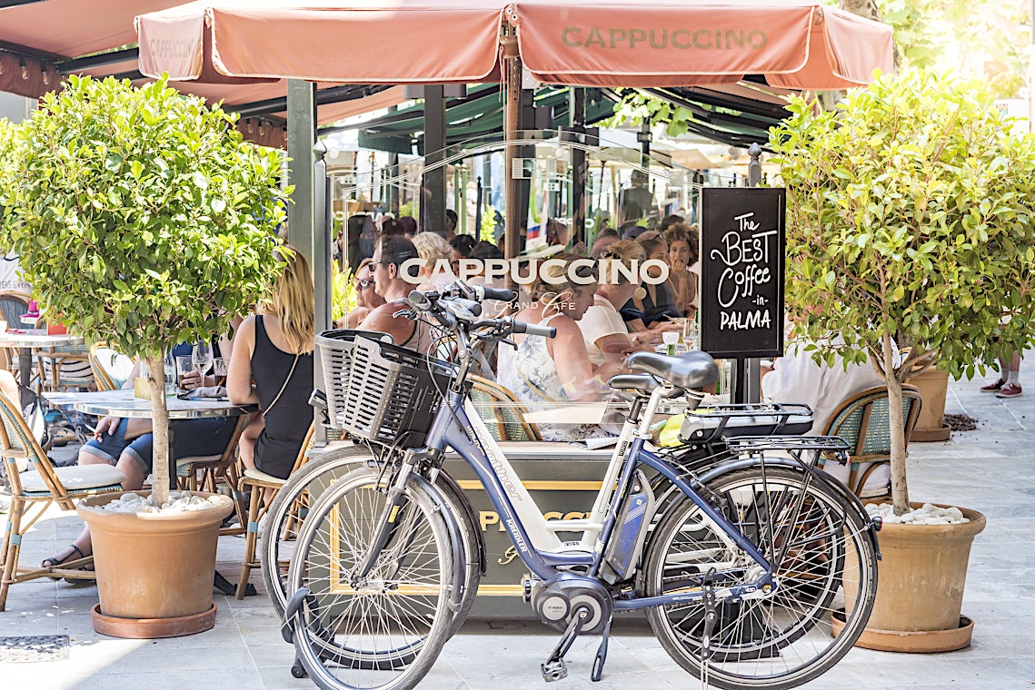 Palma, Mallorca, Spania, bilde 5 av 27