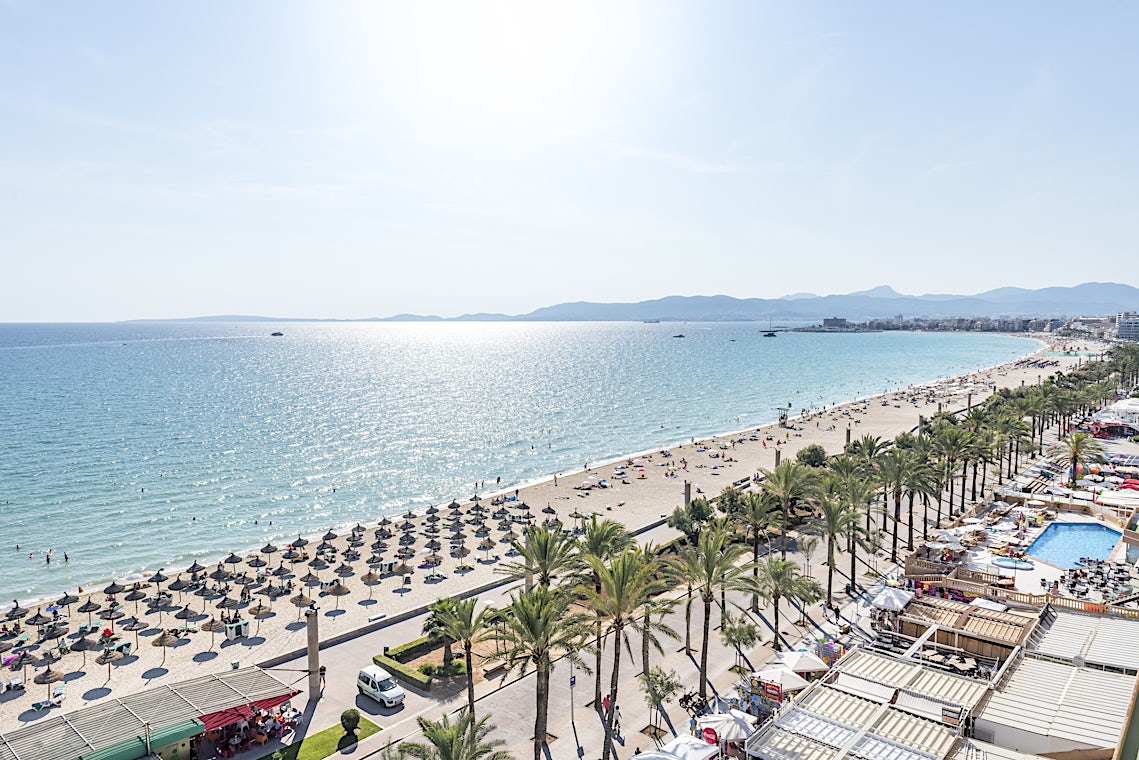 Playa de Palma, Mallorca, Spanien, billede 6 af 18
