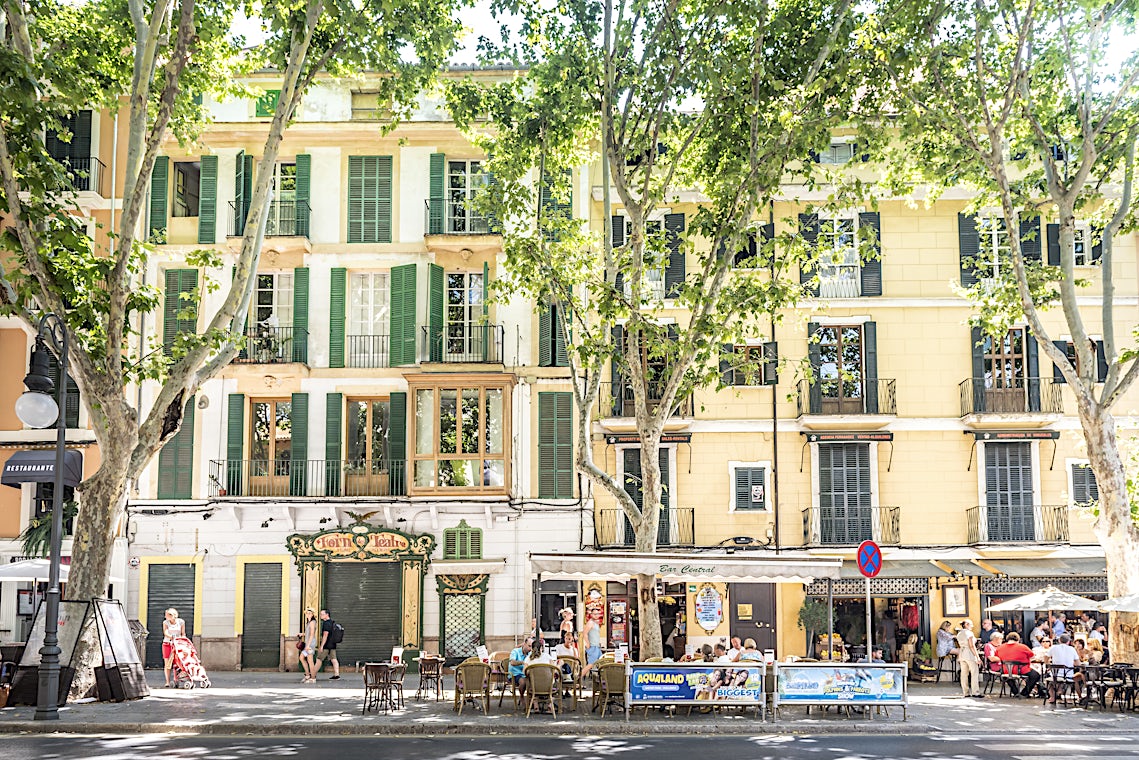 Palma, Mallorca, Spania, bilde 14 av 27