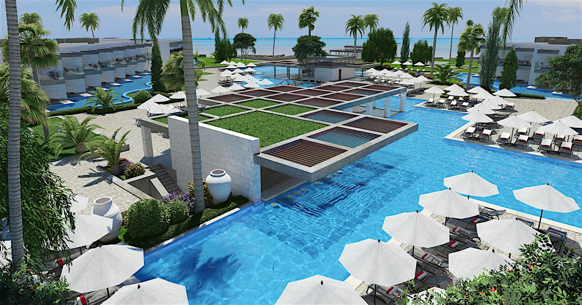 TUI Sensatori Resort Rhodes by Atlantica | TUI.no