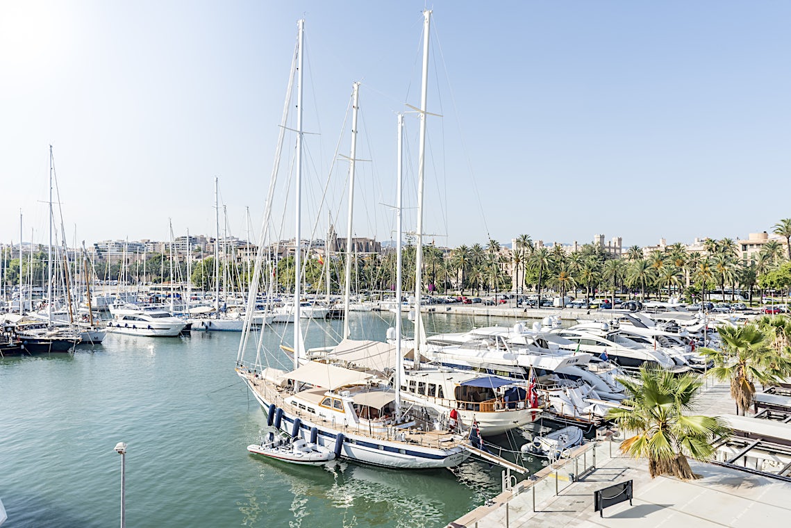 Palma, Mallorca, Spania, bilde 4 av 27