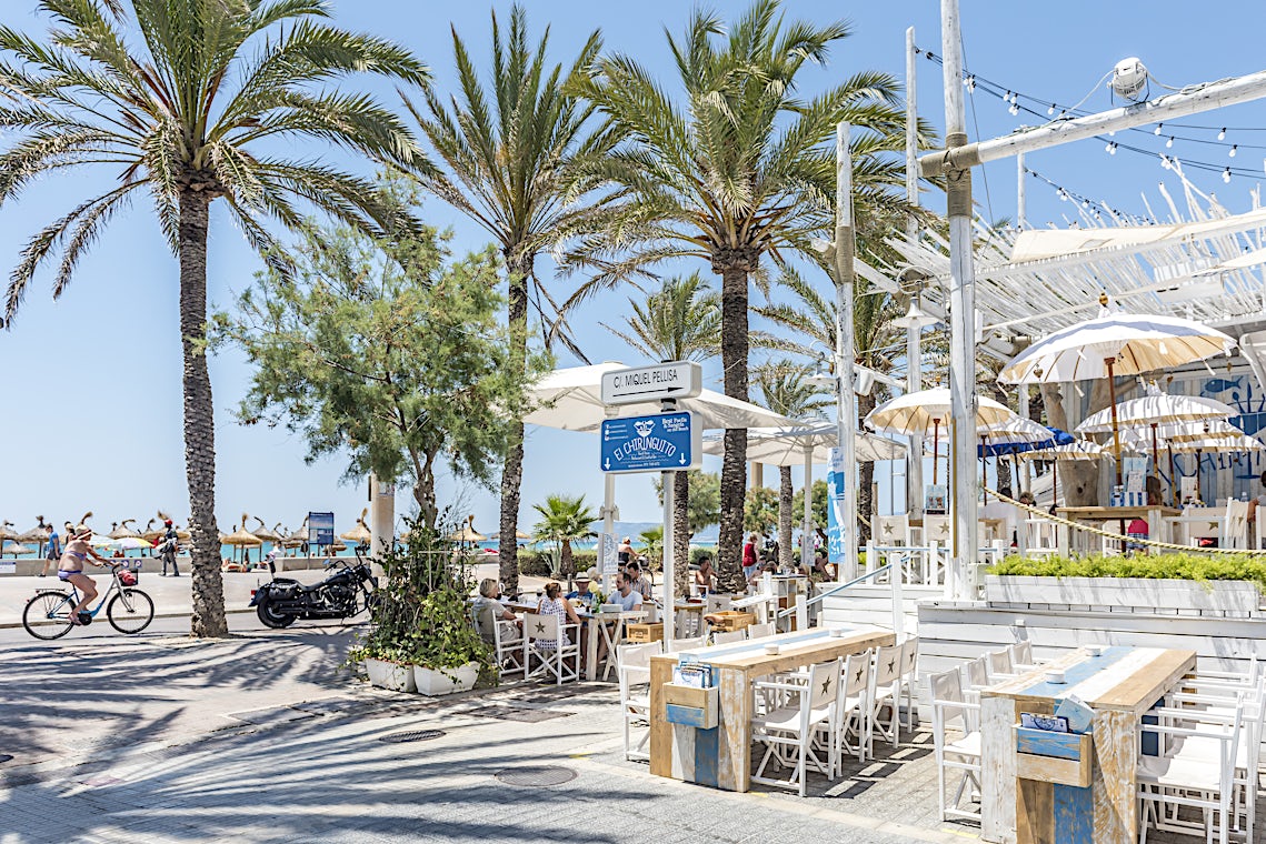 Playa de Palma, Mallorca, Spanien, billede 12 af 18