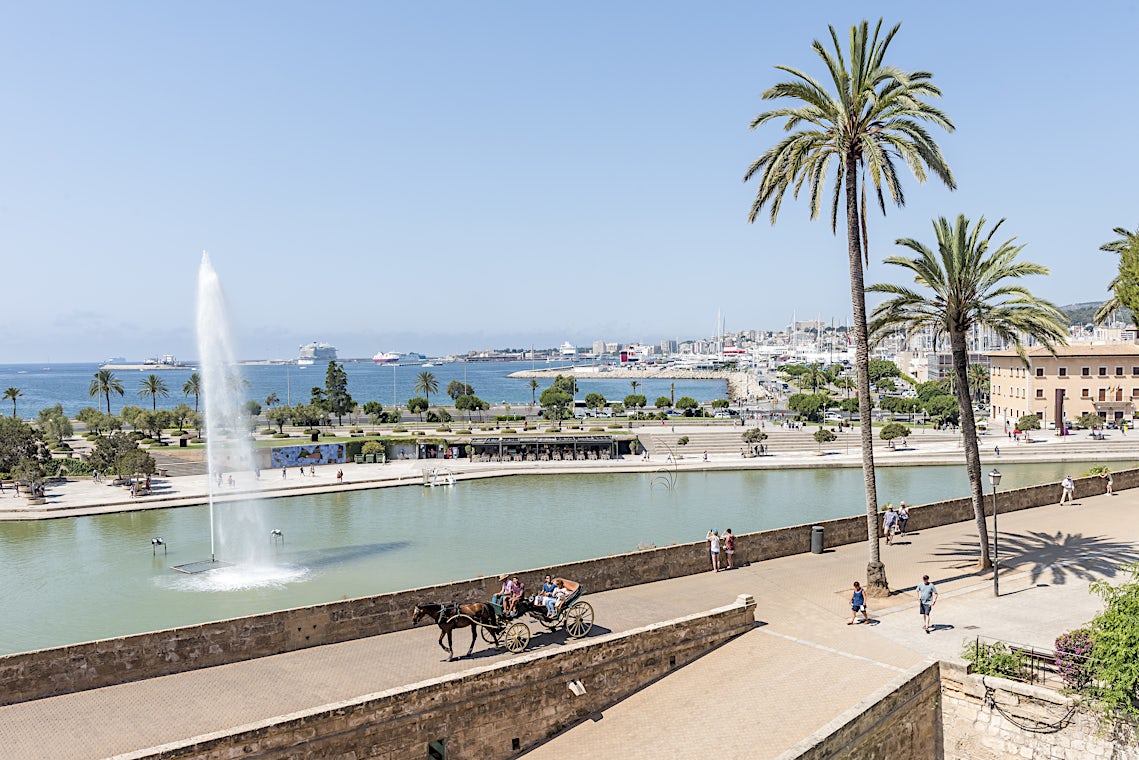 Palma, Mallorca, Spania, bilde 3 av 27
