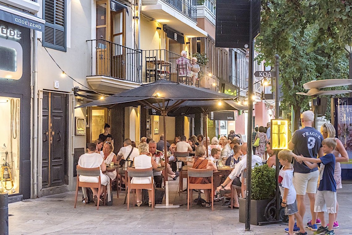 Palma, Mallorca, Spania, bilde 22 av 27