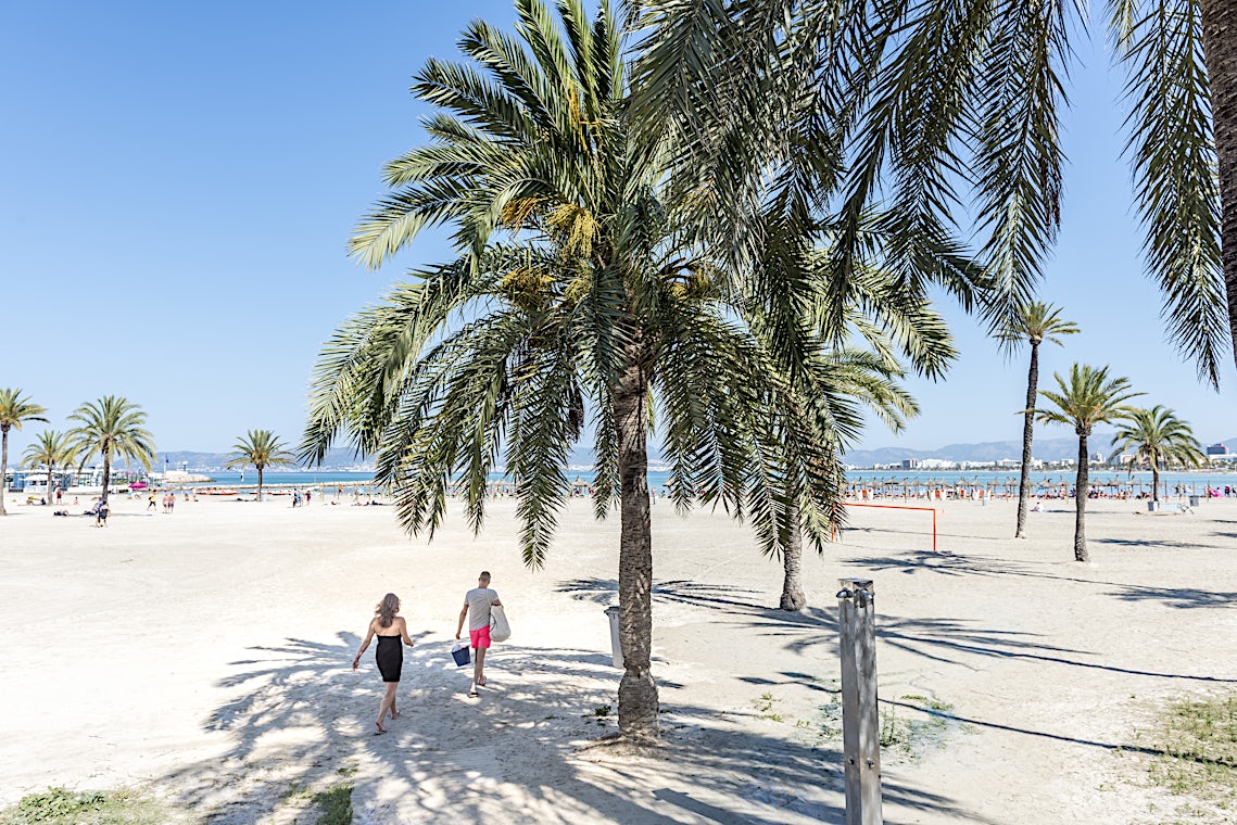 Playa de Palma, Mallorca, Spanien, billede 5 af 18