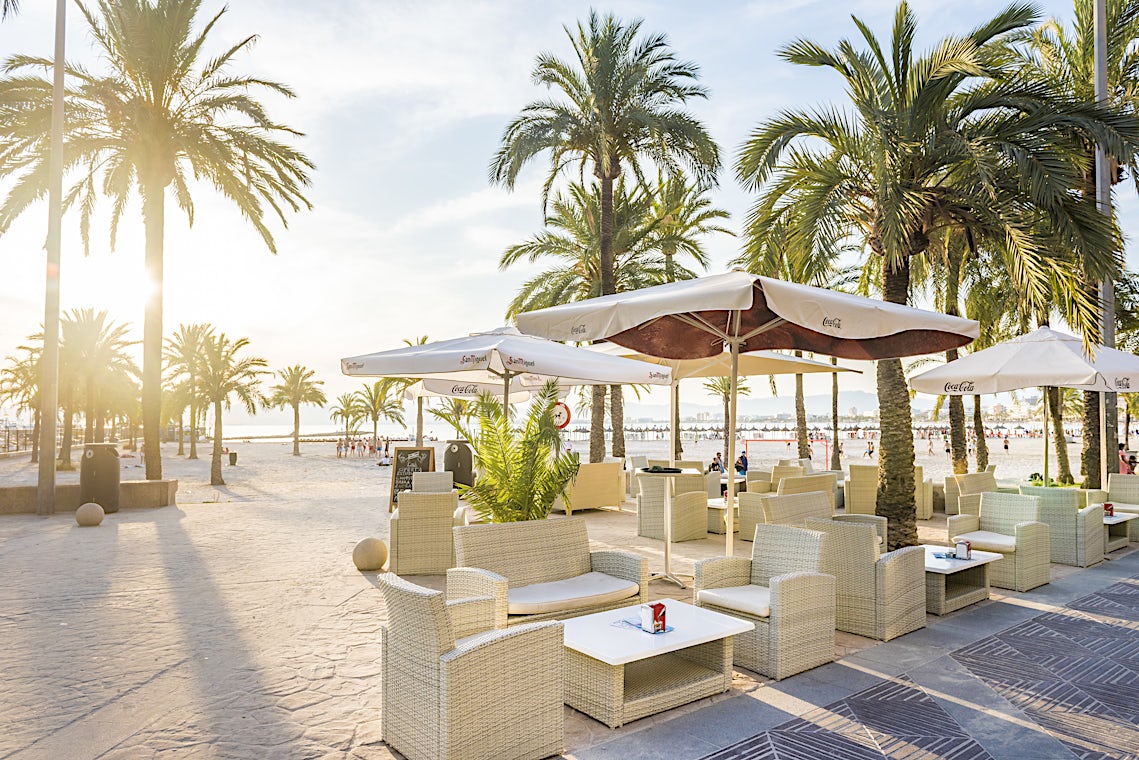 Playa de Palma, Mallorca, Spanien, billede 15 af 18