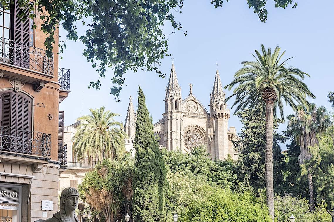 Palma, Mallorca, Spania, bilde 1 av 27