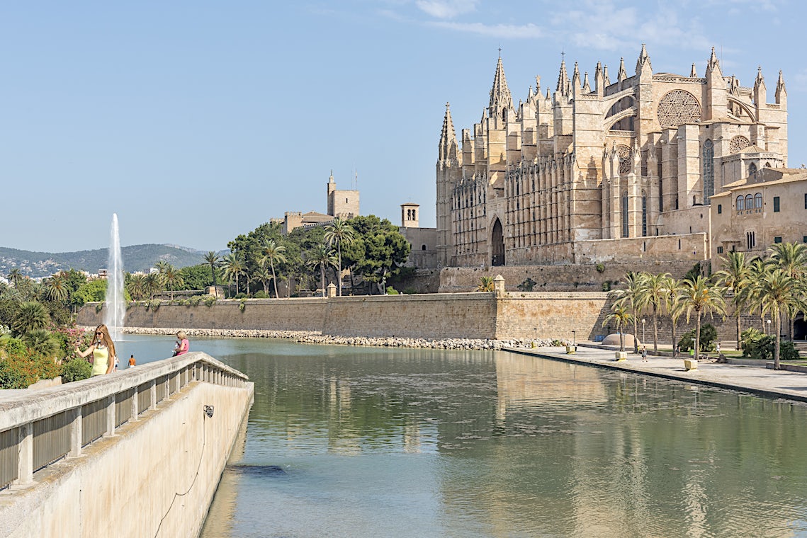 Palma, Mallorca, Spania, bilde 10 av 27