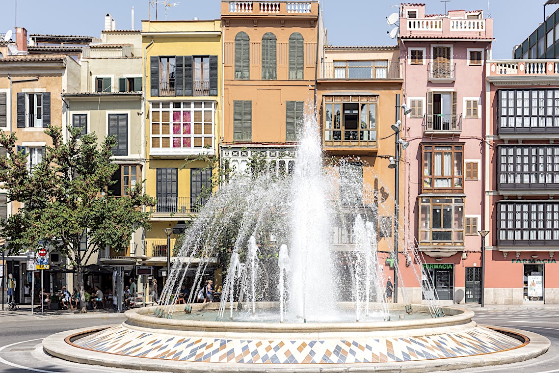 Palma, Mallorca, Spania, bilde 18 av 27