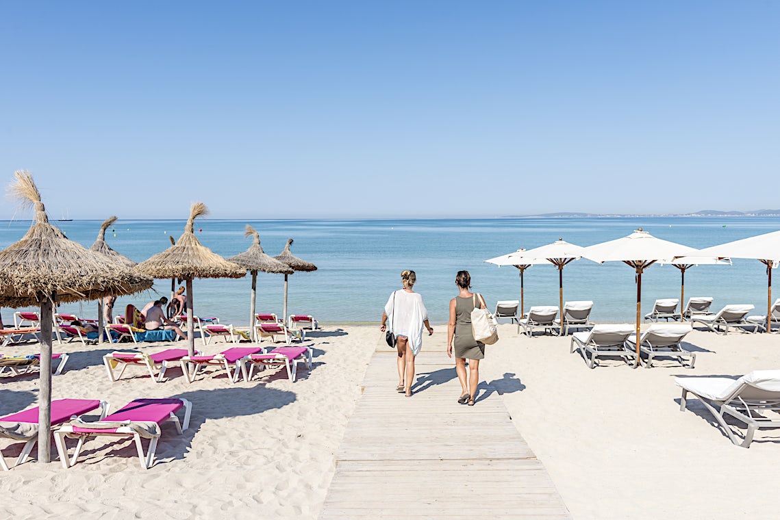Playa de Palma, Mallorca, Spanien, billede 1 af 18
