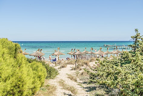 Tui family life alcudia pins Tui family life alcudia pins