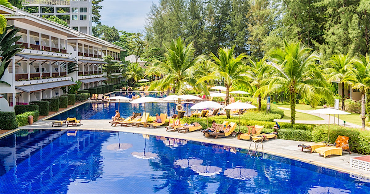 Khao lak stranden Khao lak stranden