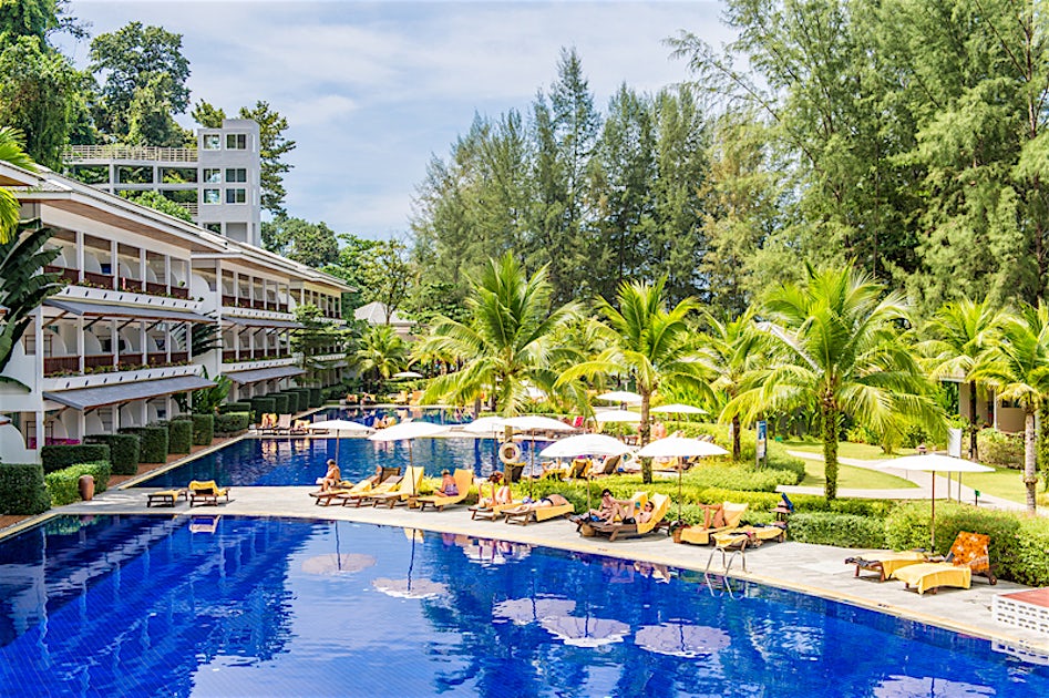 Khao lak stranden