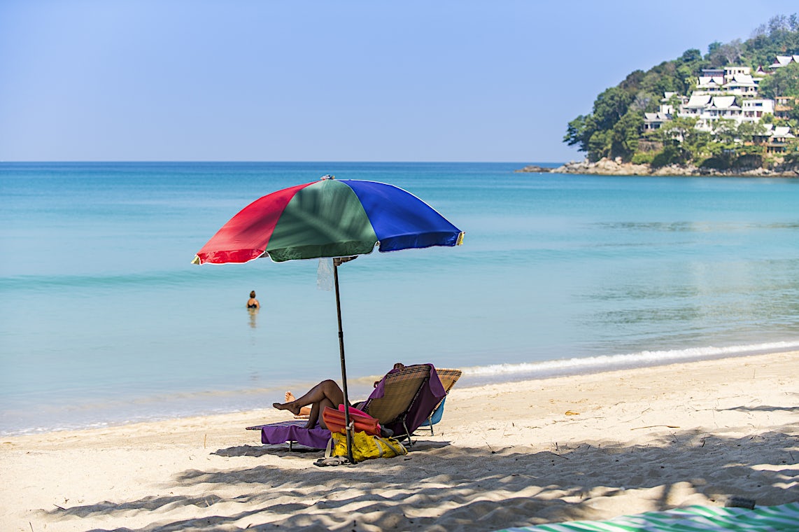 Kamala Beach, Phuket, Thailand, billede 7 af 25