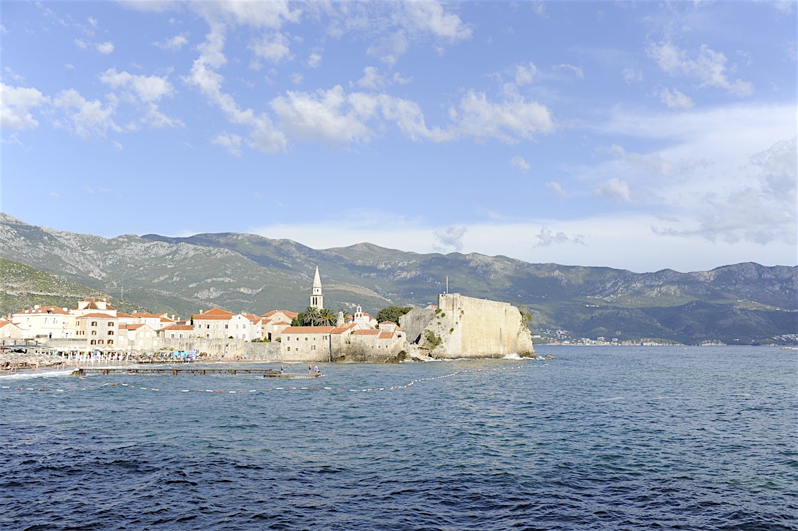 Budva, Montenegro, billede 11 af 19