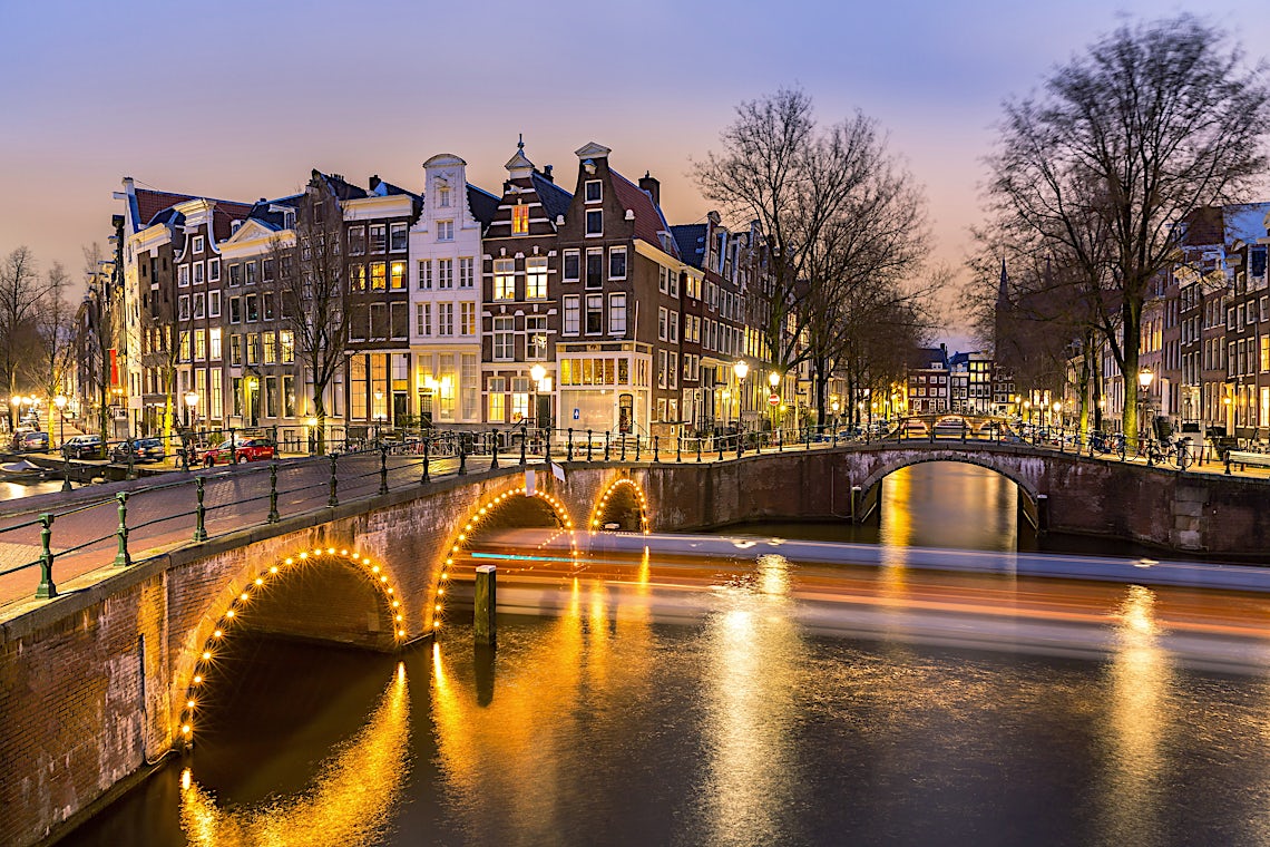 Amsterdam, Alankomaat, kuva 1/ 17