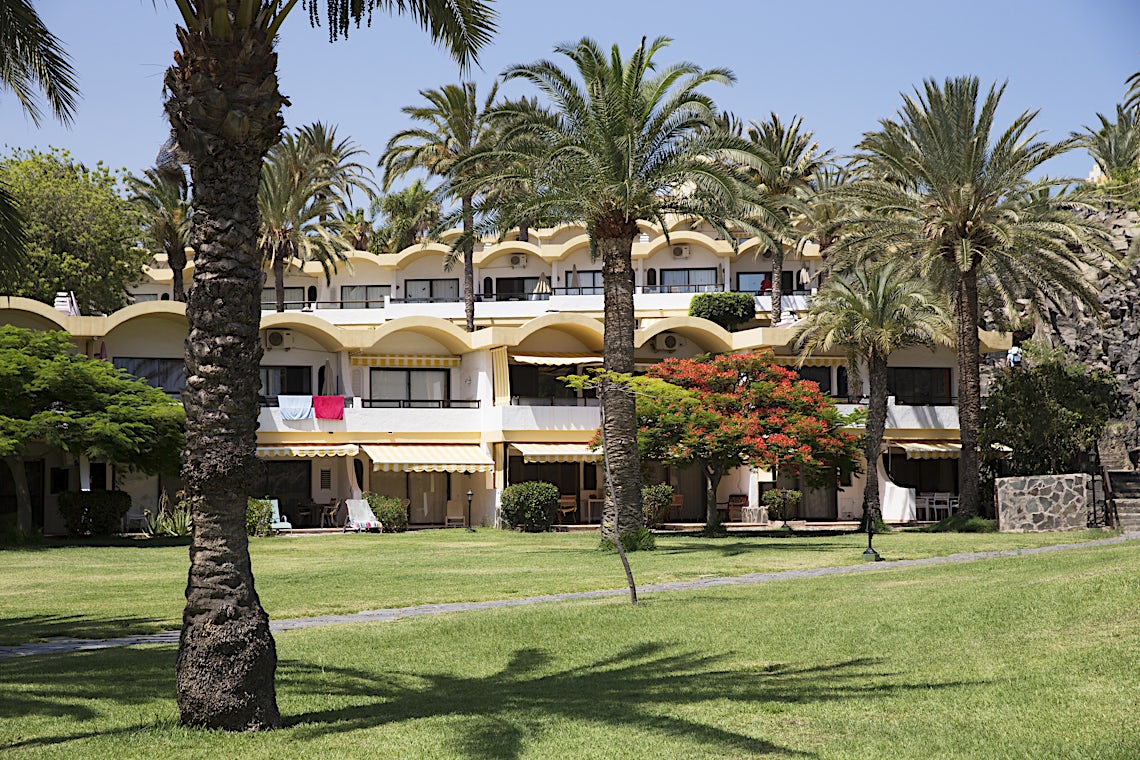 Bahía Feliz, Gran Canaria, Spania, bilde 13 av 32