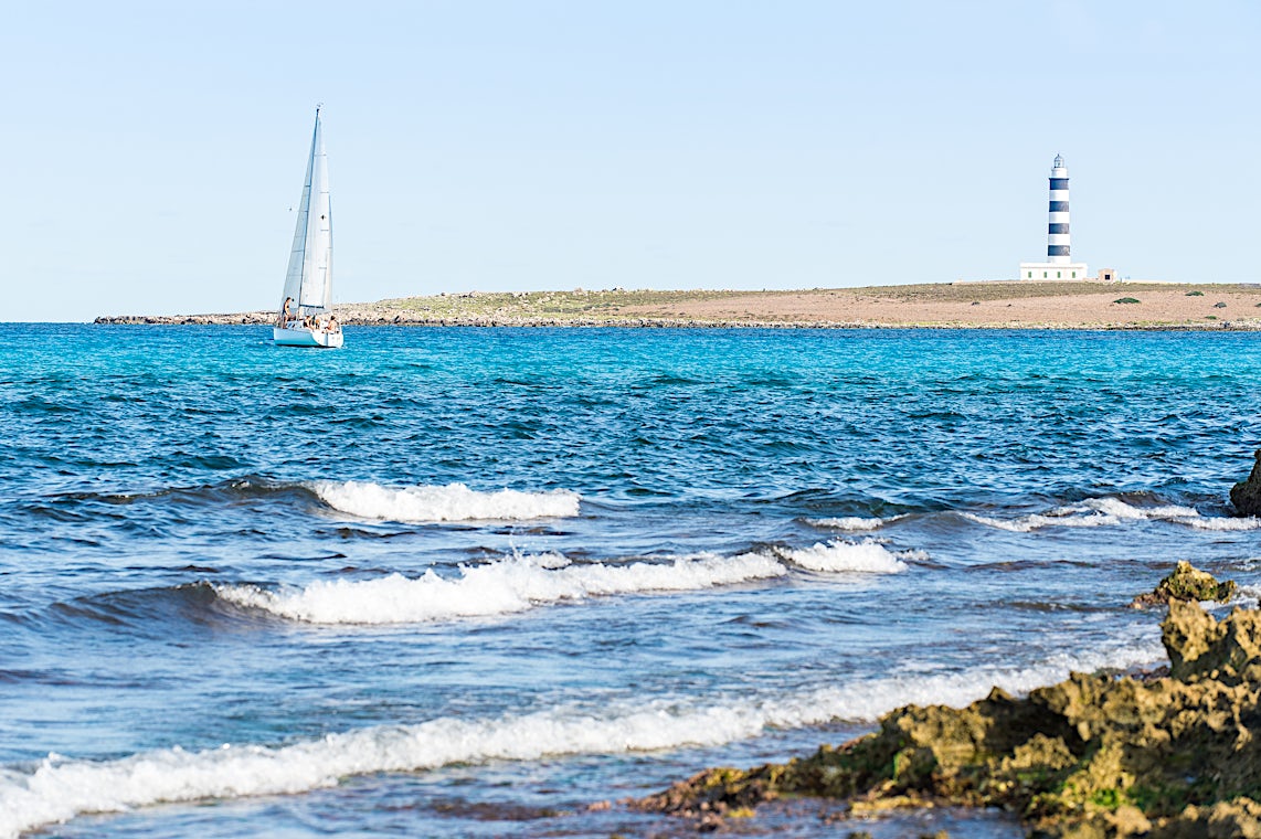 Punta Prima, Menorca, Spanien, billede 5 af 20
