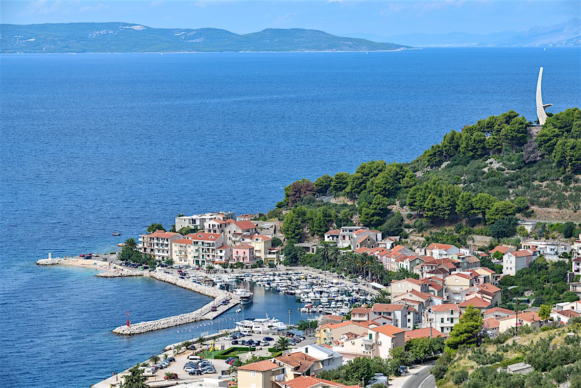 Podgora, Makarska-rivieraen, Kroatia, bilde 27 av 39
