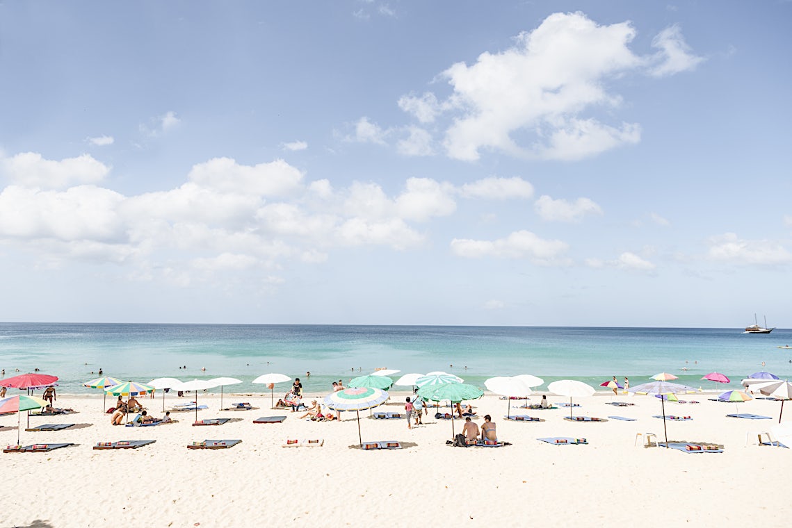 Surin Beach, Phuket, Thaimaa, kuva 23/ 23