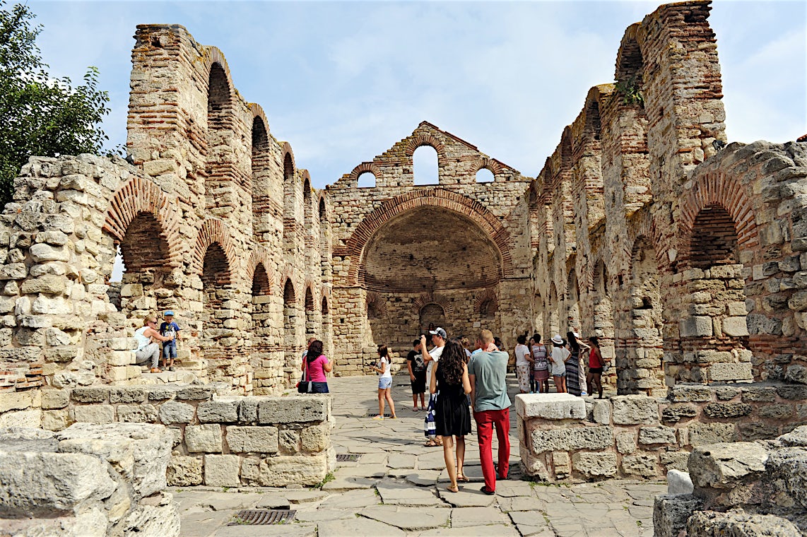Nessebar, Bulgaria, bilde 22 av 25