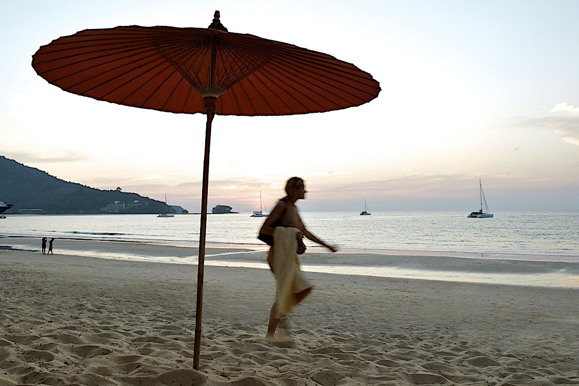 Nai Yang Beach, Phuket, Thailand, bilde 16 av 17