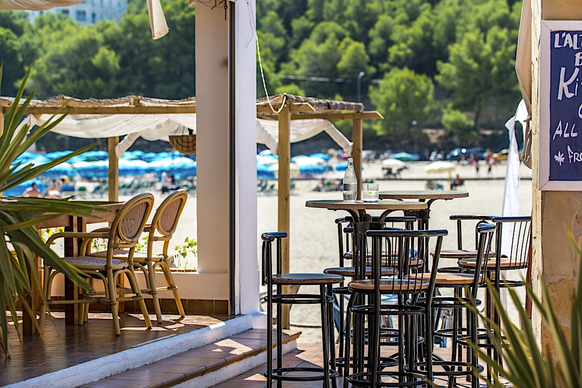Cala Llonga, Ibiza, Spanien, billede 17 af 19