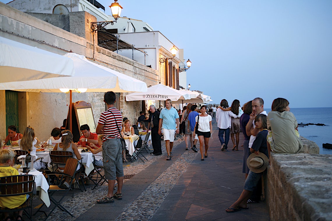 Alghero, Sardinien, Italien, billede 20 af 24