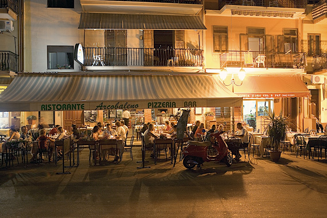 Giardini-Naxos, Sicilia, Italia, bilde 18 av 19
