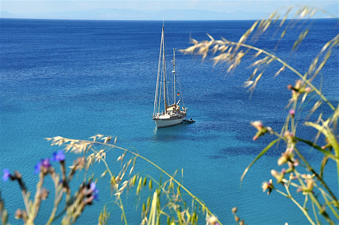Kokkari, Samos, Hellas, bilde 3 av 20