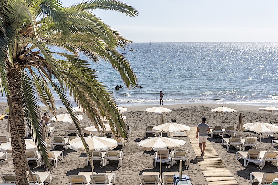 Playa Taurito, Gran Canaria, Espanja, kuva 3/ 14