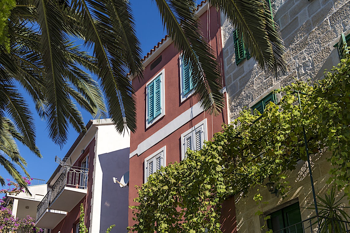 Podgora, Makarska-rivieraen, Kroatia, bilde 18 av 39