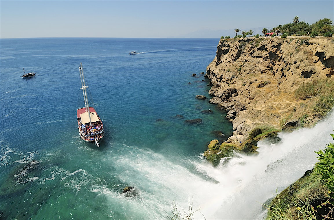 Antalyakysten, Tyrkia, bilde 7 av 28