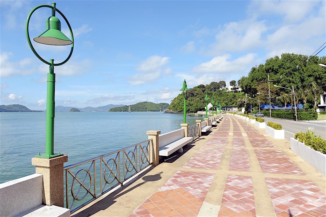 Cape Panwa, Phuket, Thailand, billede 12 af 28