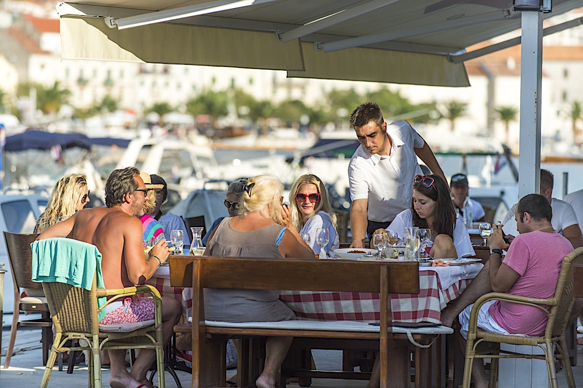 Makarska, Makarskan Riviera, Kroatia, kuva 10/ 27