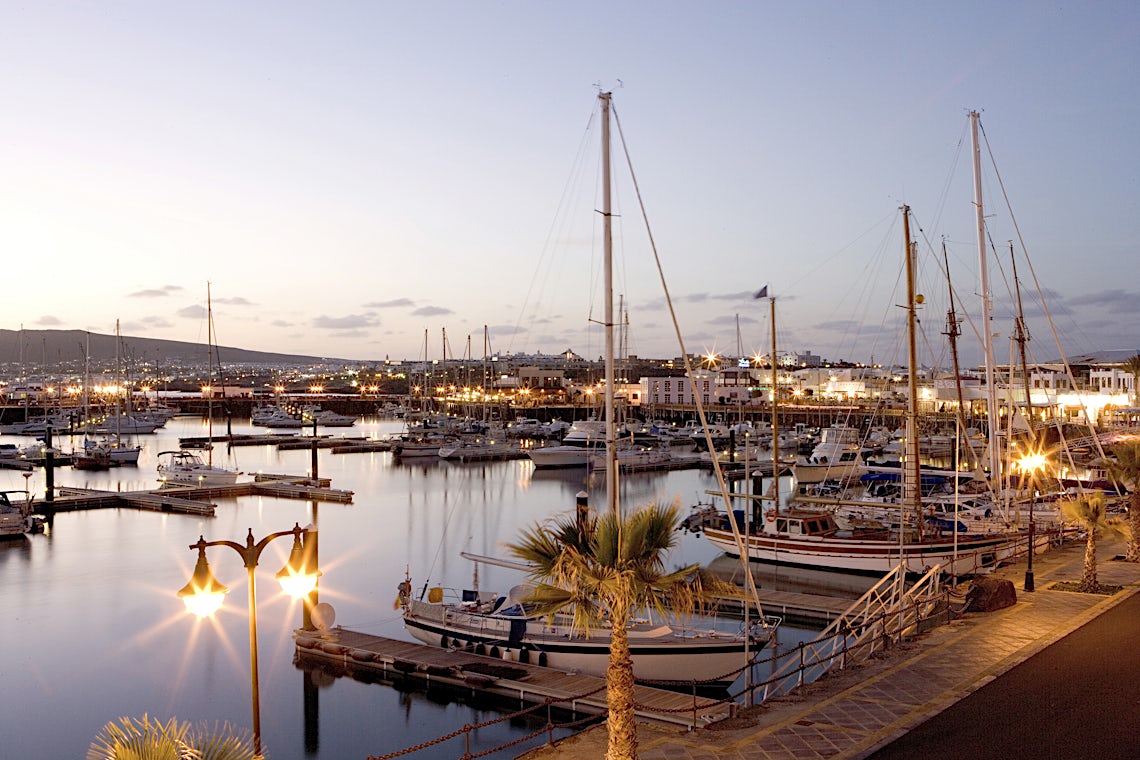 Playa Blanca, Lanzarote, Spanien, bild 22 av 26