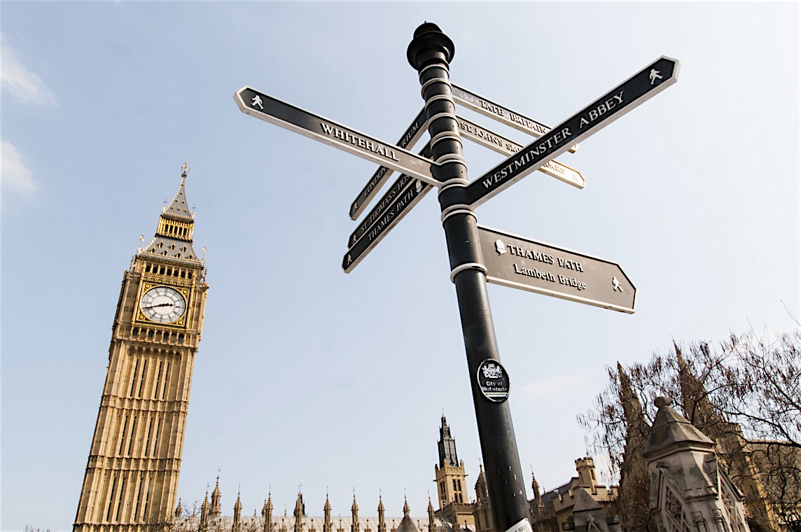 London, Storbritannia, bilde 2 av 19