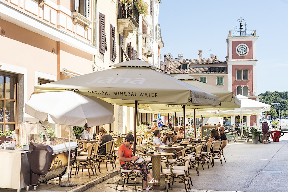 Rovinj, Istria, Kroatia, bilde 11 av 35