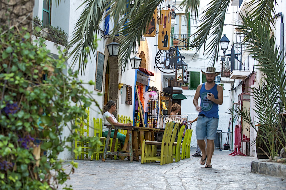 Ibiza by, Ibiza, Spanien, billede 9 af 31
