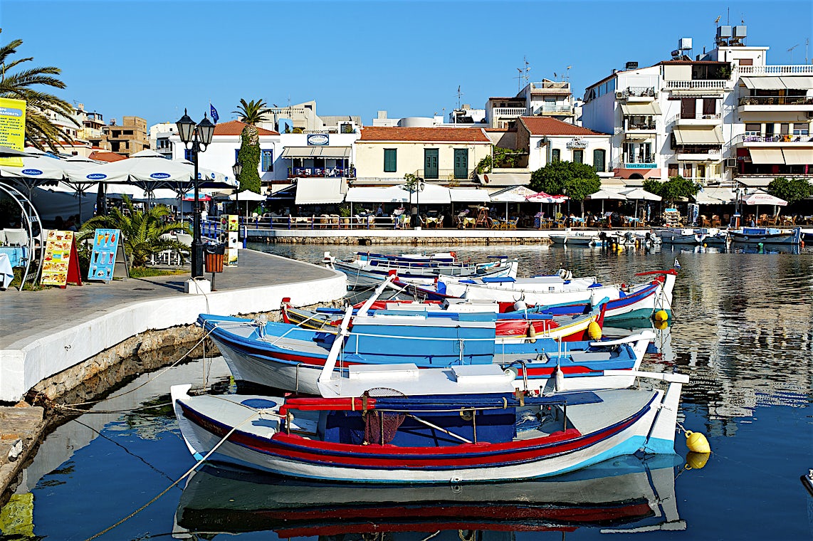 Agios Nikolaos, Kreta, Grækenland, billede 17 af 43