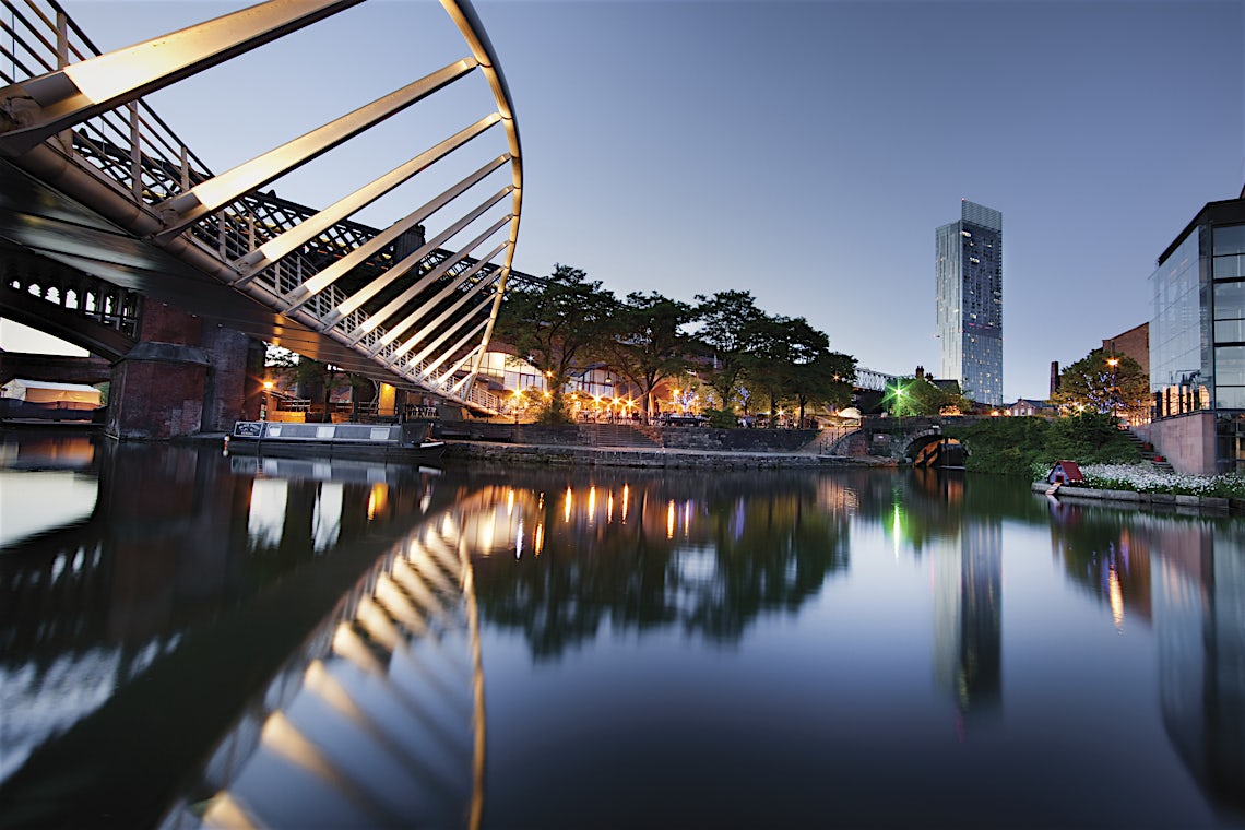 Manchester, Storbritannien, billede 1 af 16