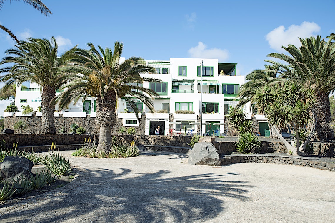 Costa Teguise, Lanzarote, Spanien, billede 3 af 20