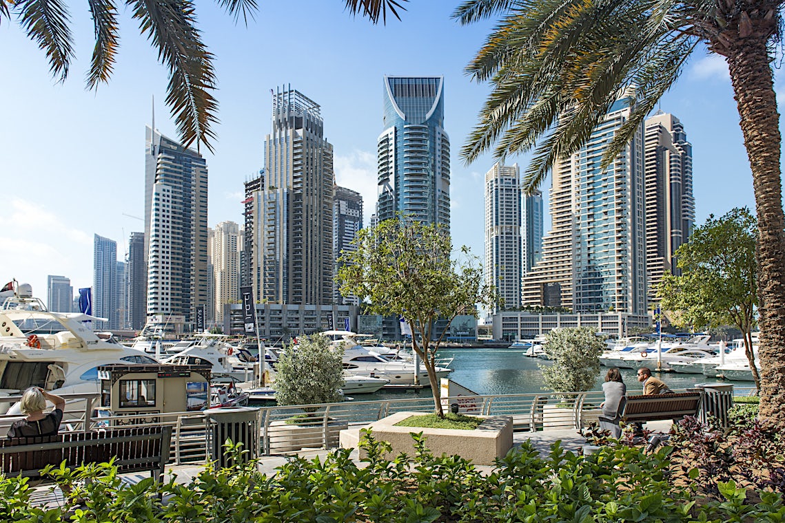Dubai Jumeirah Beach, Dubai/De forente arabiske emirater, bilde 16 av 32