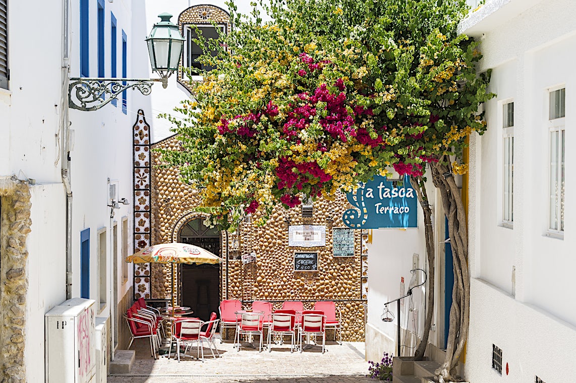 Albufeira, Algarven rannikko, Portugali, kuva 11/ 23