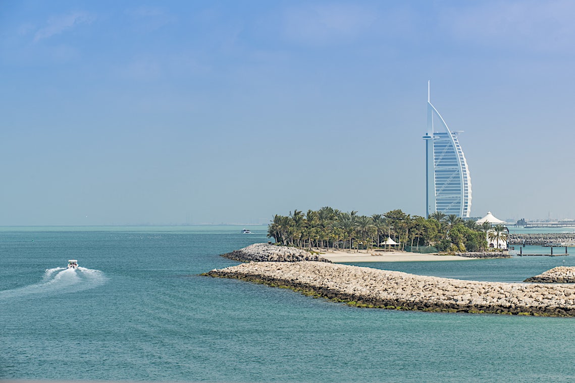 Dubai Jumeirah Beach, Dubai/De forente arabiske emirater, bilde 1 av 32