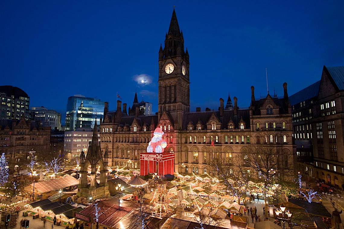 Manchester, Storbritannien, billede 16 af 16