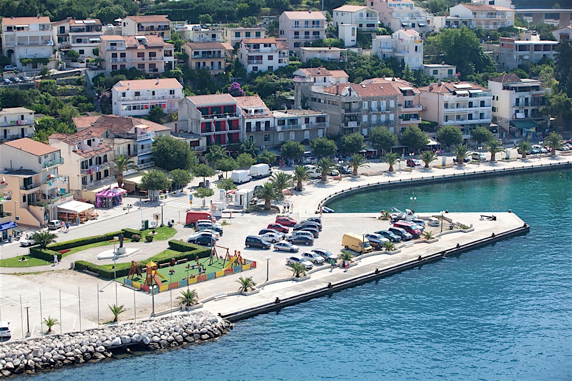 Podgora, Makarska-rivieraen, Kroatia, bilde 28 av 39