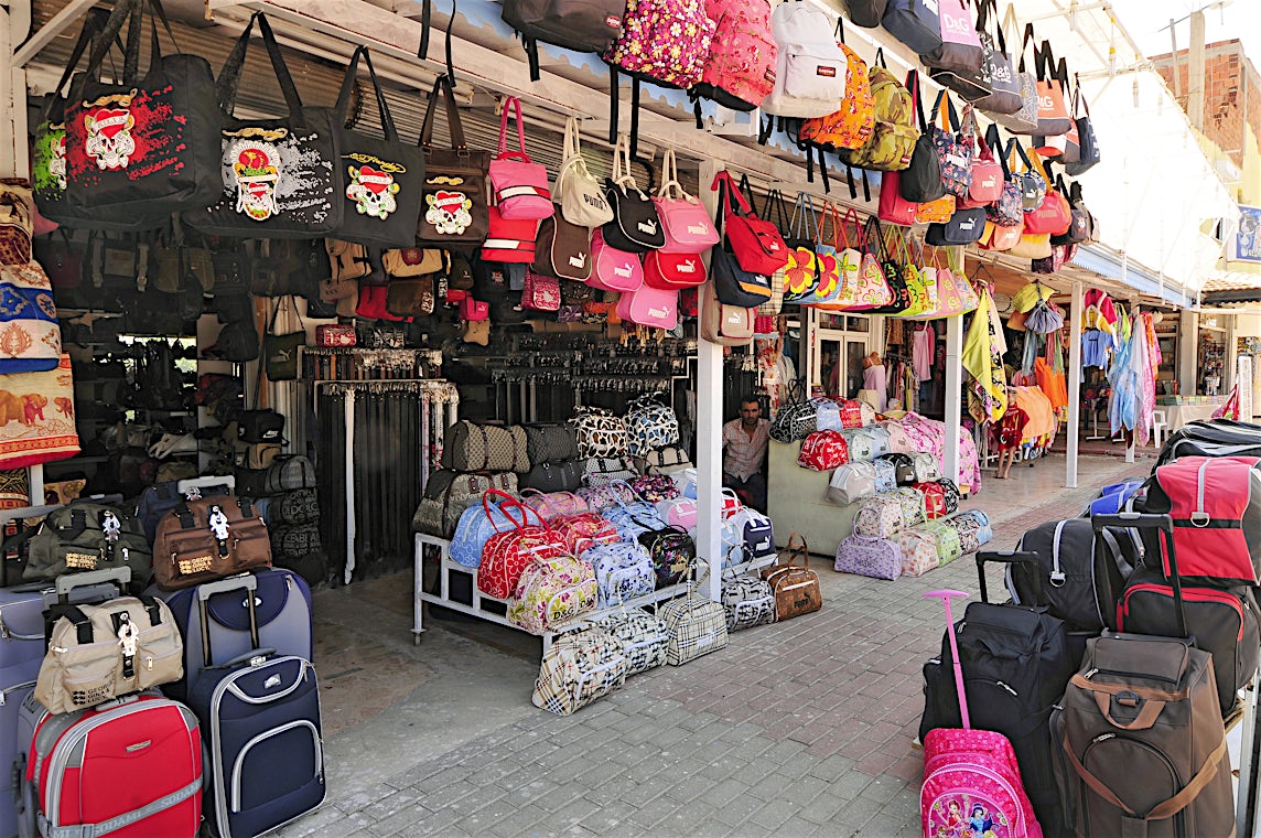 Manavgat, Antalyakysten, Tyrkiet, billede 7 af 12